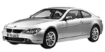 BMW E63 P1827 Fault Code