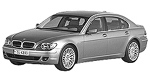 BMW E65 P1827 Fault Code