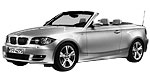 BMW E88 P1827 Fault Code